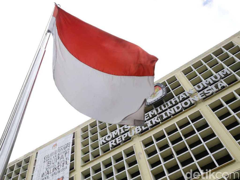 Banyak Caleg Dicoret, KPU akan Terbitkan SK DCT Baru
